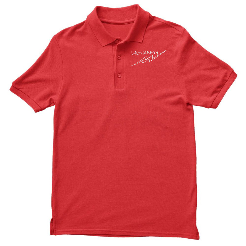 Wonderboy Men's Polo Shirt | Artistshot