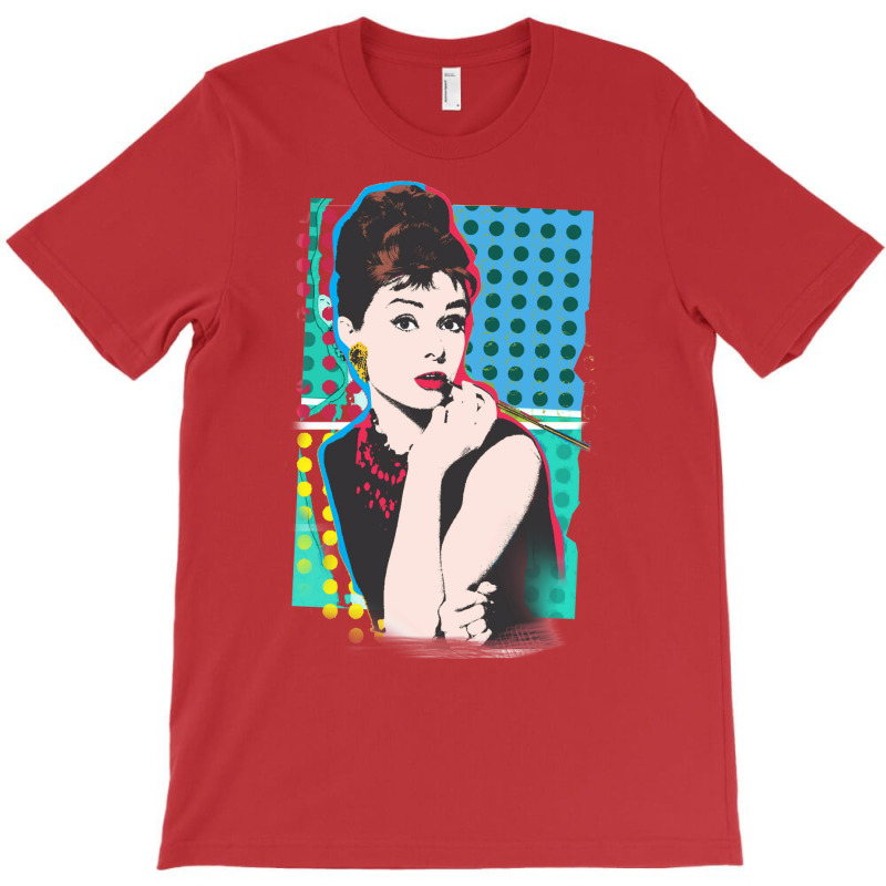 Audrey Hepburn  T Vintage T-shirt | Artistshot