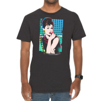 Audrey Hepburn  T Vintage Vintage T-shirt | Artistshot