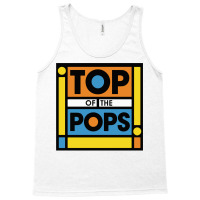 Top Of The Pops Vintage Classic T Tank Top | Artistshot