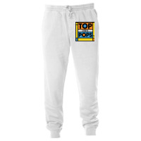 Top Of The Pops Vintage Classic T Unisex Jogger | Artistshot