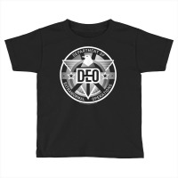 Supergirl Tv Series Deo Toddler T-shirt | Artistshot