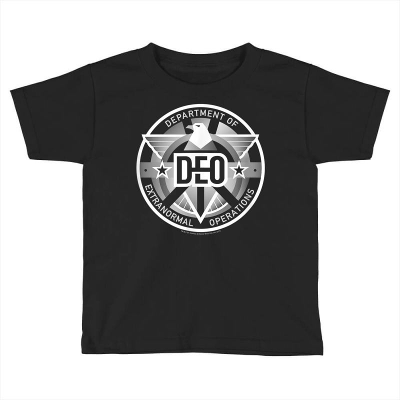 Supergirl Tv Series Deo Toddler T-shirt | Artistshot