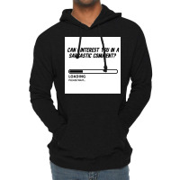 Can I Interest You In A Sarcastic Comment Poster Retro Lightweight Hoodie | Artistshot