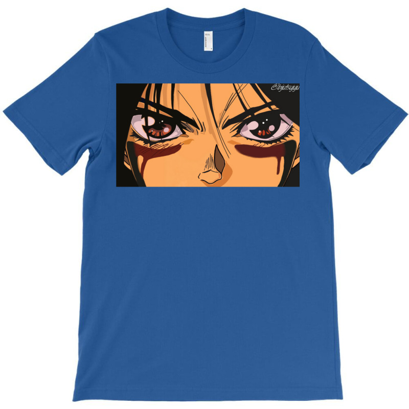 Battle Angel Alita  T Vintage T-shirt | Artistshot