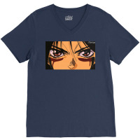 Battle Angel Alita  T Vintage V-neck Tee | Artistshot