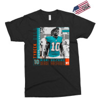 Tyreek Hill Football Edit Tapestries Stars Boy Exclusive T-shirt | Artistshot