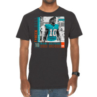 Tyreek Hill Football Edit Tapestries Stars Boy Vintage T-shirt | Artistshot