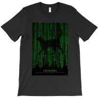 A The Matrix 42 T-shirt | Artistshot