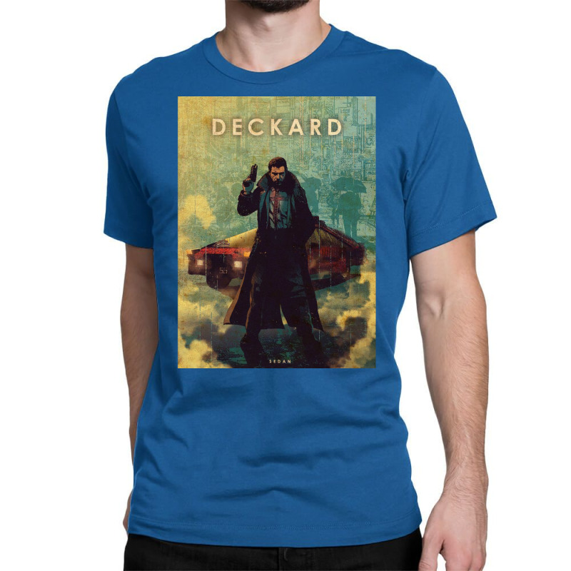 Bladerunner  T Summer Classic T-shirt | Artistshot