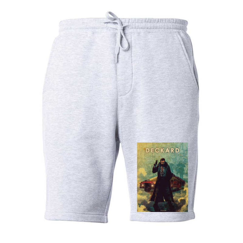 Bladerunner  T Summer Fleece Short | Artistshot