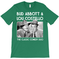 Bud Abbott Amp Lou Costello Rev  T Travel T-shirt | Artistshot