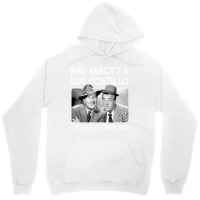 Bud Abbott Amp Lou Costello Rev  T Travel Unisex Hoodie | Artistshot