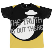 The Truth Is Out There  Ufo Baby Boy Graphic T-shirt | Artistshot