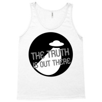 The Truth Is Out There  Ufo Baby Boy Tank Top | Artistshot