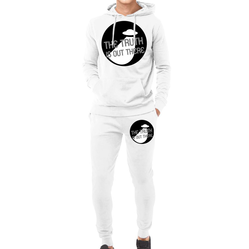 The Truth Is Out There  Ufo Baby Boy Hoodie & Jogger Set | Artistshot