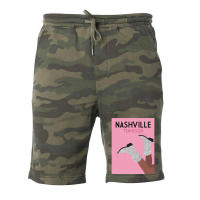 Nashville Cowgirl Boots  Nature Travel Fleece Short | Artistshot