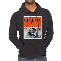 Cahiers Du Cinema 171 1965  T Quote Vintage Hoodie | Artistshot