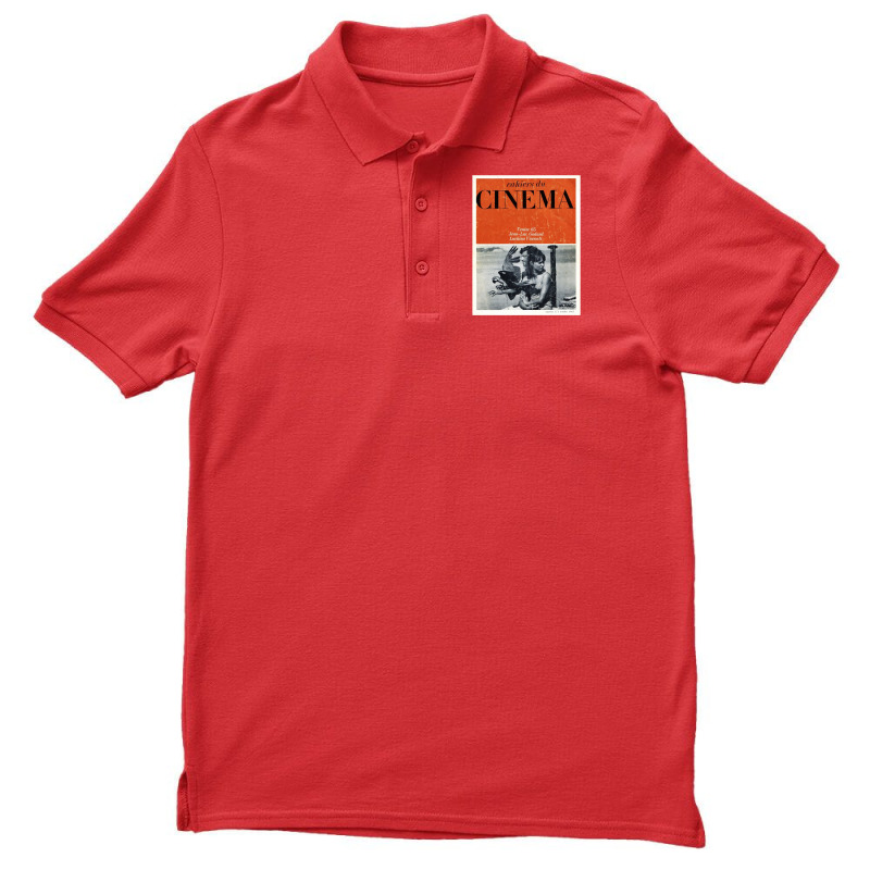 Cahiers Du Cinema 171 1965  T Quote Men's Polo Shirt | Artistshot