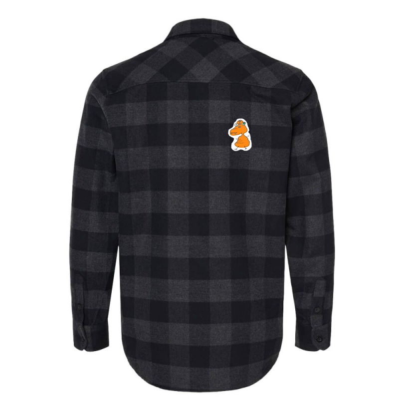 Scratch Dinosaur Train 1 Flannel Shirt | Artistshot