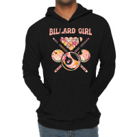 Billiard T  Shirt Billiard Pool Player Billard 8  Ball T  Shirt Lightweight Hoodie | Artistshot