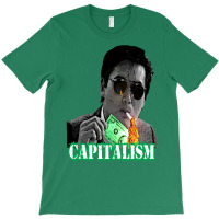 Capitalism  T Music T-shirt | Artistshot