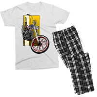 Chopper  T Trending Men's T-shirt Pajama Set | Artistshot