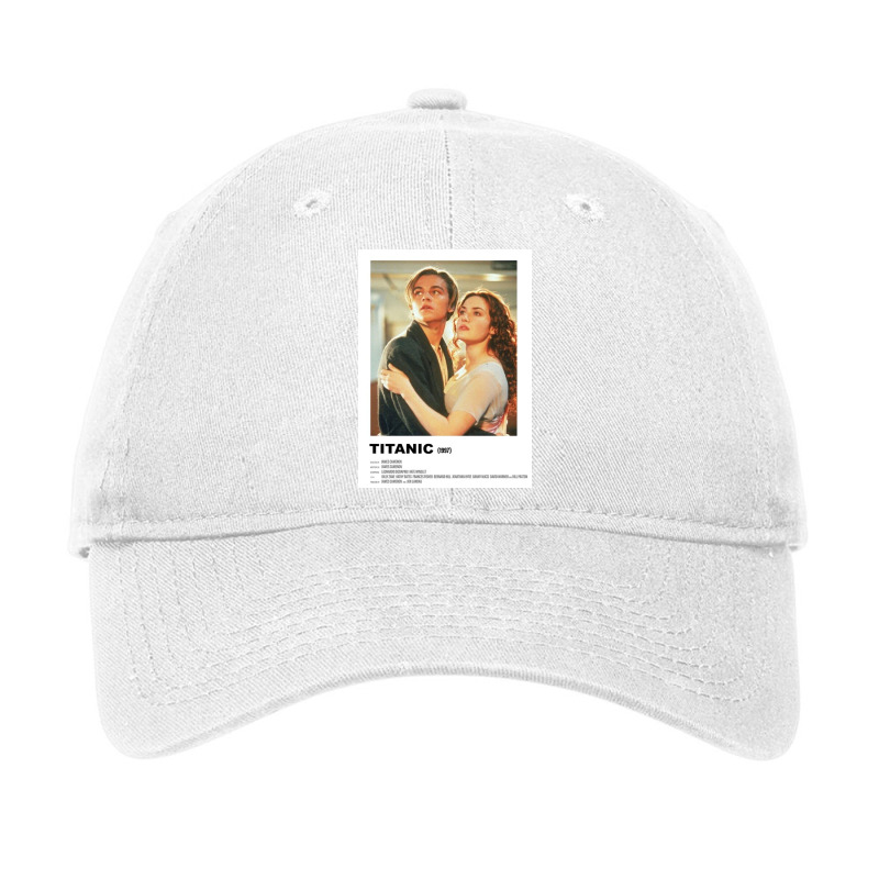 Titanic (1997) Alternative Film Adjustable Cap | Artistshot