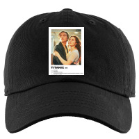 Titanic (1997) Alternative Film Kids Cap | Artistshot