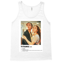 Titanic (1997) Alternative Film Tank Top | Artistshot