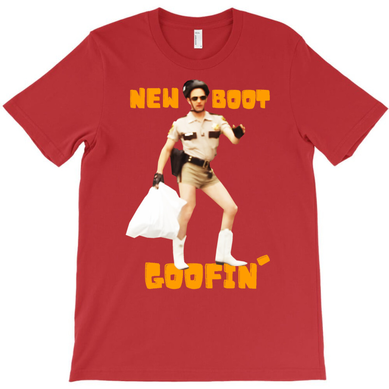 New Boot Goofin Funny New Boot Goofin Lt Dangle   Love Boy T-Shirt by alheklupsm | Artistshot