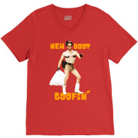 New Boot Goofin Funny New Boot Goofin Lt Dangle   Love Boy V-neck Tee | Artistshot