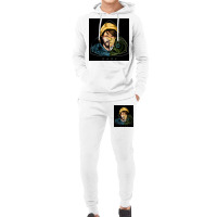 Jonas Dark Poster Hoodie & Jogger Set | Artistshot