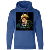 Jonas Dark Poster Champion Hoodie | Artistshot