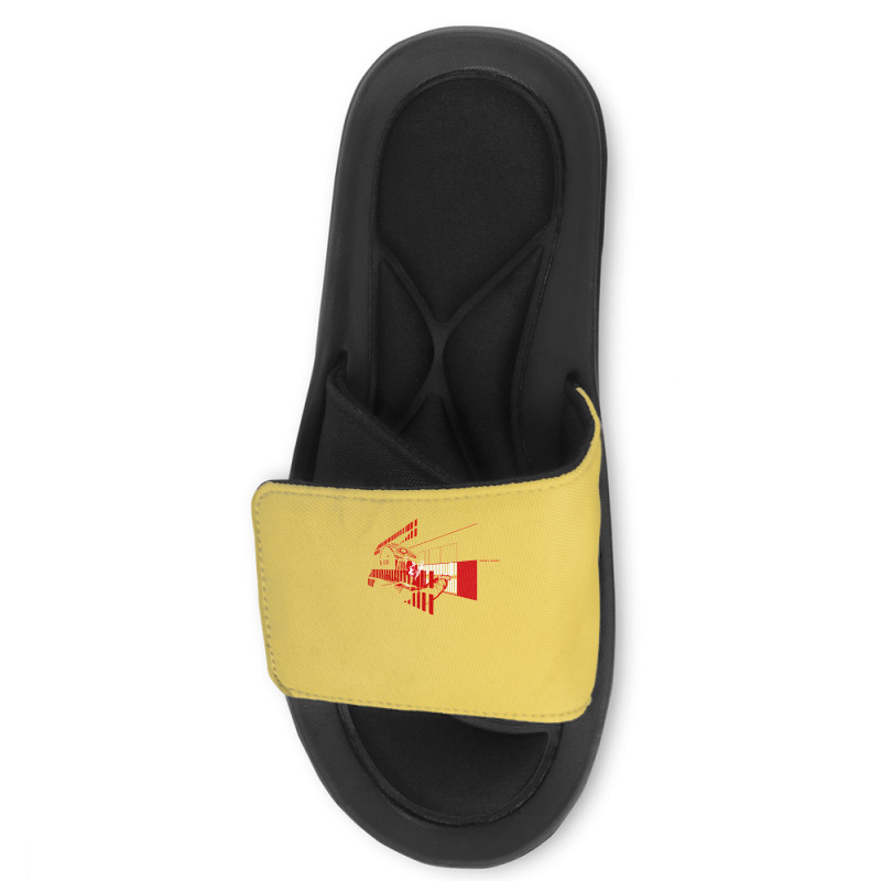 Daisy Daisy  T 70s Slide Sandal | Artistshot