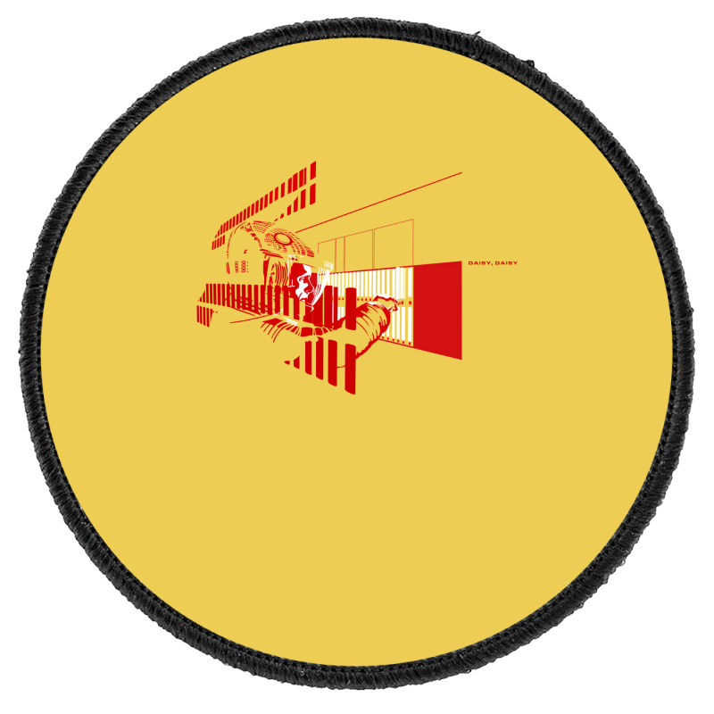 Daisy Daisy  T 70s Round Patch | Artistshot