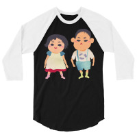 Coco Amp Yashi  T Girl 3/4 Sleeve Shirt | Artistshot