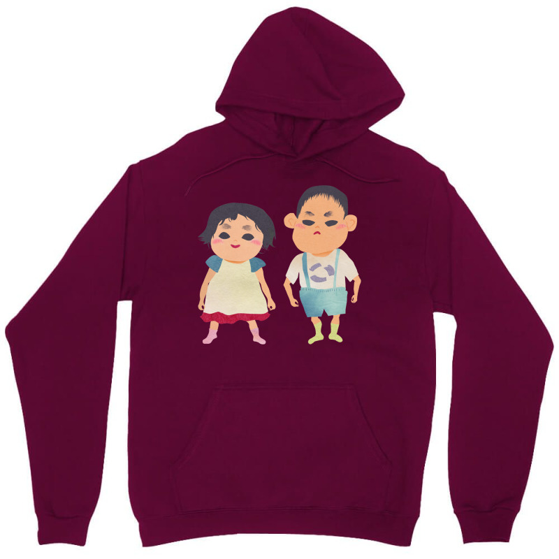 Coco Amp Yashi  T Girl Unisex Hoodie | Artistshot