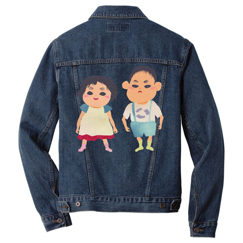 Coco Amp Yashi  T Girl Men Denim Jacket | Artistshot