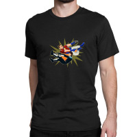 The Amazing Vigilante Peacemaker Classic T-shirt | Artistshot