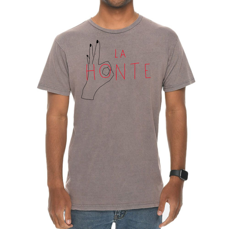 Csars De La Honte  T Tumblr Vintage T-shirt | Artistshot