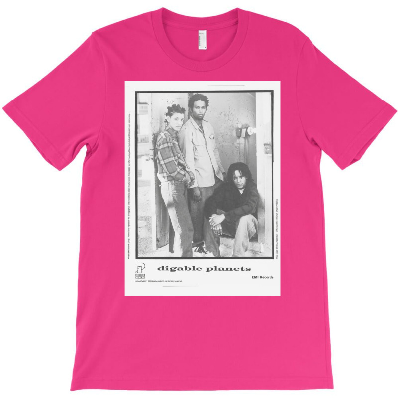 Digable Planets Design  T Hipster T-shirt | Artistshot