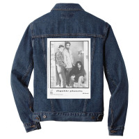 Digable Planets Design  T Hipster Men Denim Jacket | Artistshot