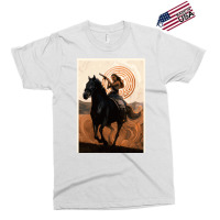 Dolores Riding His Horse Westworld Scifi Fanart  T Stars Exclusive T-shirt | Artistshot