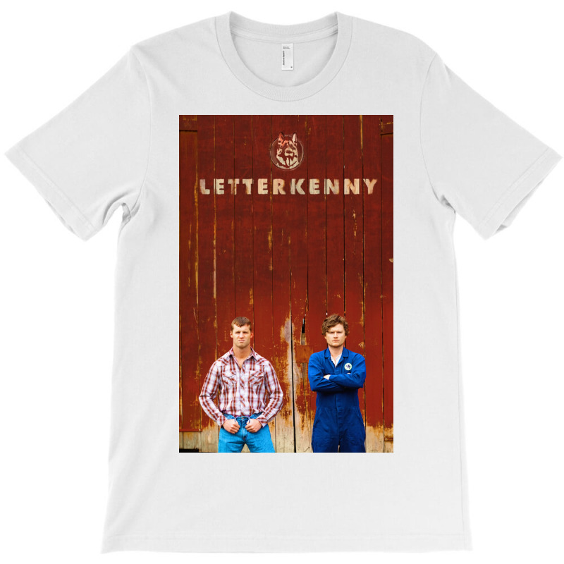 Letterkenny Poster Summer T-shirt | Artistshot