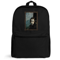 The Crow Poster Backpack | Artistshot