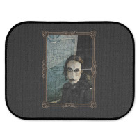 The Crow Poster Rear Car Mat | Artistshot