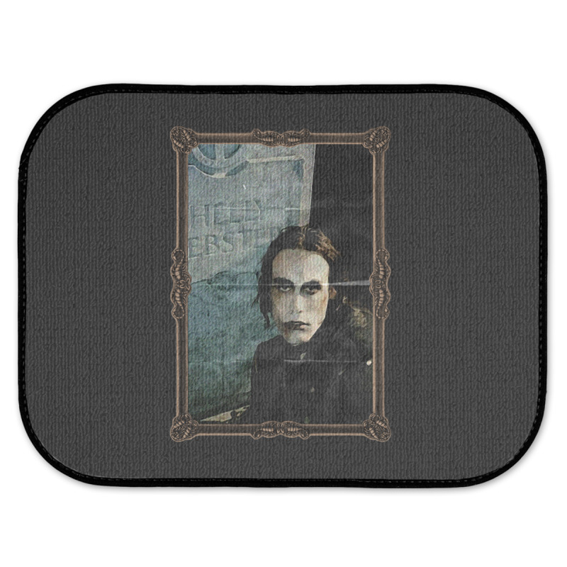 The Crow Poster Rear Car Mat | Artistshot