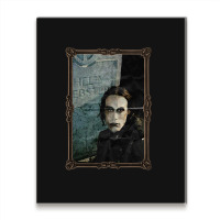 The Crow Poster Metal Print Vertical | Artistshot