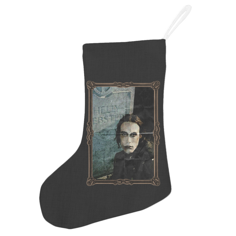 The Crow Poster Holiday Stocking | Artistshot